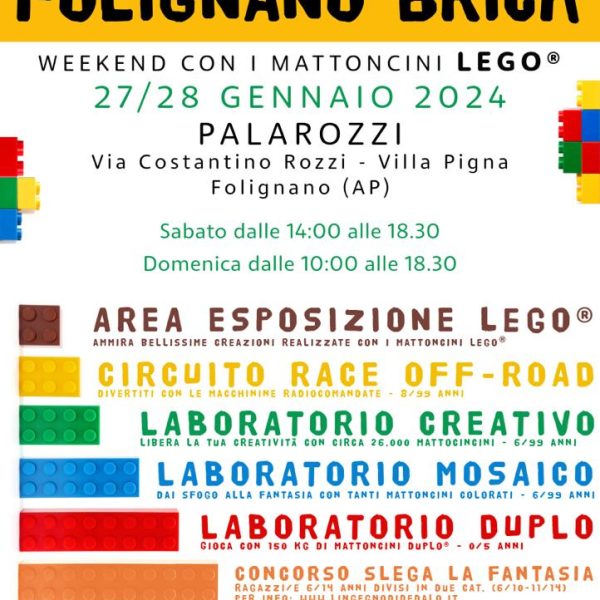 Folignano Brick 2024